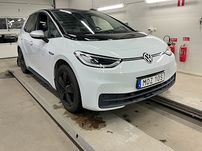 Volkswagen Id.3 Pro performance 204hk 1st Edt Max