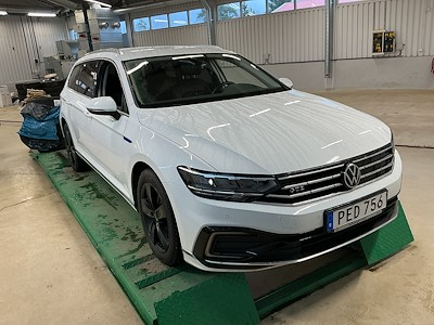 Volkswagen Passat GTE 1.4 TSI 218hk Drag Varmare