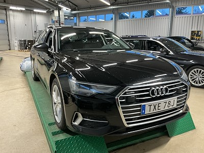 Audi A6 Avant 50 TFSI e quattro Proline Sport Drag