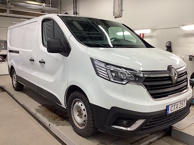 Renault Trafic 3.0t Man 130hk