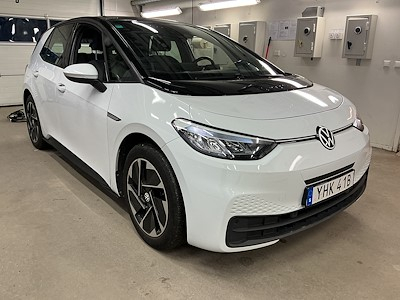 Volkswagen Id.3 Pro Performance 204hk