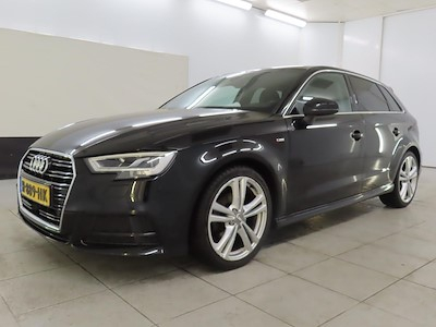 Audi A3 sportback 35 TFSI S tronic Advance Sport 5d