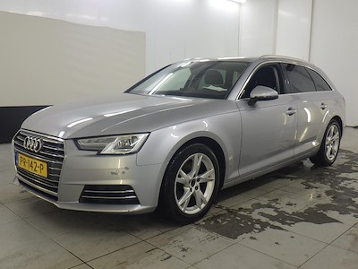 Audi A4 avant 2.0 TDI 110kW S tronic Sport Pro Line S 5d