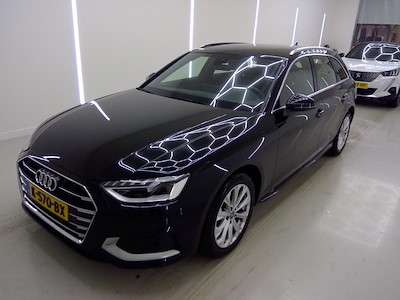 Audi A4 avant 35 TFSI S tronic Launch edition Business