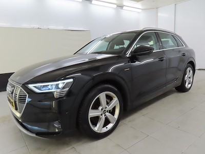 Audi E-tron 50 quattro Business edition Plus 5d