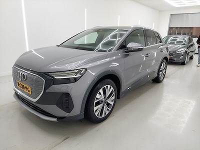 Audi Q4 e-tron 40 e-tron Launch edition Advanced Plus 5d