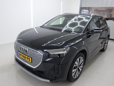 Audi Q4 e-tron 40 Launch edition Advanced Plus 5d Onze Deal