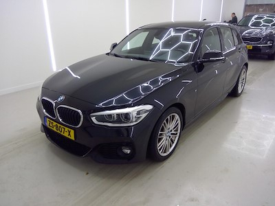 BMW 1-Serie 118iA M Sport Edition 5D