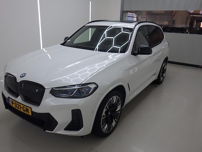 BMW Ix3 80kWh High Executive M Sport 5d
