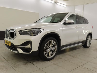 BMW X1 sDrive20iA Business Edition X Line 5d