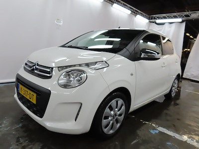 Citroen C1 VTi 72 S;S ActieAuto 5d Feel APL