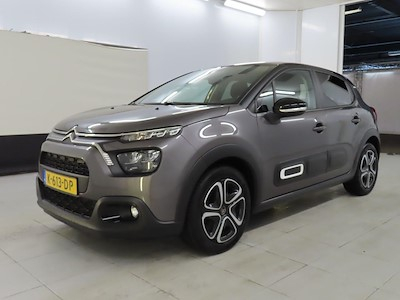 Citroen C3 PureTech 82 ActieAuto 5d Feel Edition APL