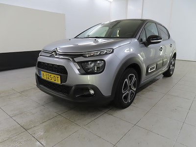 Citroen C3 PureTech 82 ActieAuto 5d Feel Edition APL