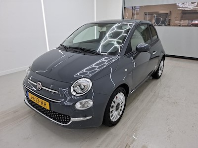 Fiat 500 1.0 70 Lounge Hybrid