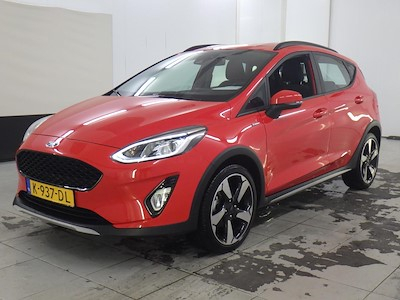 Ford FIESTA 1.0 EcoBoost 125pk Active X auto