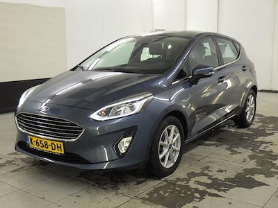 Ford FIESTA 1.0 EcoBoost 125pk Titanium auto