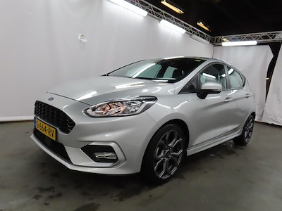Ford FIESTA 1.0 EcoBoost 74kW ST-Line 5d