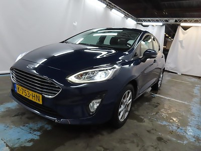 Ford FIESTA 1.0 EcoBoost 95pk Titanium 5d ActieAuto