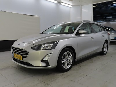 Ford FOCUS 1.0 EcoBo Hybr 125pk Trend Edit Bs Wagon