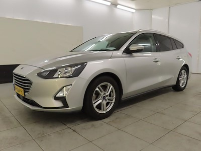 Ford FOCUS 1.0 EcoBo Hybr 125pk Trend Edit Bs Wagon 5d