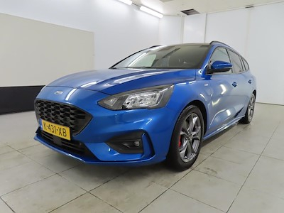 Ford FOCUS 1.0 EcoBo Hybr 155pk ST-Line X Bus Wagon 5d