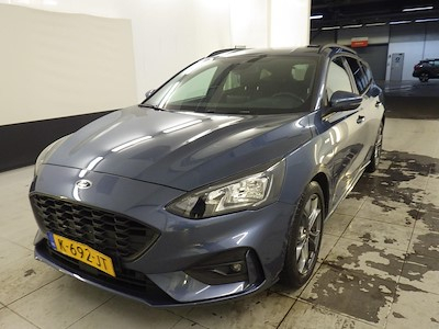Ford FOCUS 1.0 EcoBo Hybrid 125pk ST-Line Bus Wagon 5d ActieA