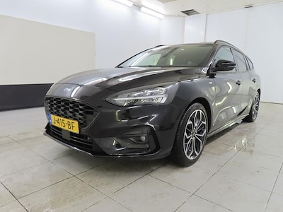Ford FOCUS 1.0 EcoBoost 125pk ST-Line Bus. Wagon 5d