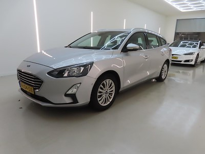 Ford FOCUS 1.0 EcoBoost 125pk Titanium Bus. Wagon ActieAuto