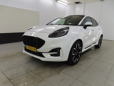 Ford PUMA 1.0 EcoB Hybrid 155pk ST-Line X First Ed