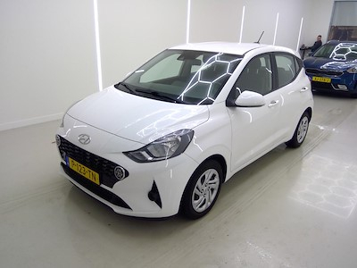 Hyundai I10 1.0 MPI Comfort 5d