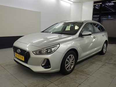 Hyundai I30 wagon 1.0 T-GDI Comfort 5d