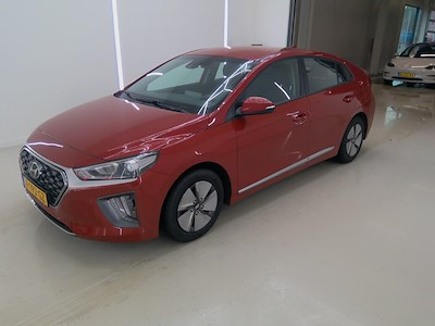 Hyundai Ioniq 1.6 GDI Blue HEV i-Motion 5d