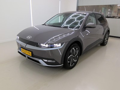 Hyundai Ioniq 5 58kWh Style Interieur Black