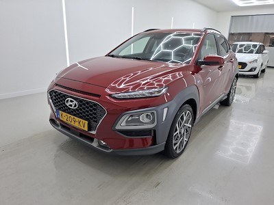 Hyundai KONA 1.6 GDI HEV Premium 5d