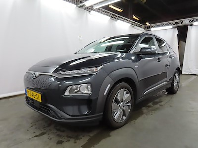 Hyundai KONA Fashion Electric 64 kWh 5d