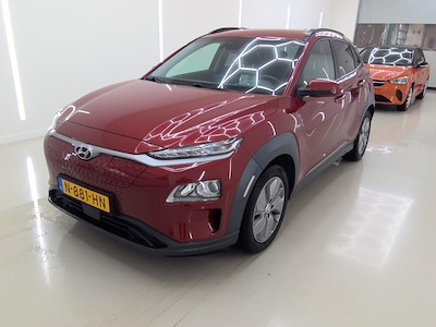 Hyundai KONA Fashion Electric 64 kWh 5d APL