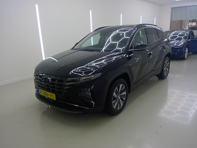 Hyundai TUCSON 1.6 T-GDI HEV Comfort Automaat 5d