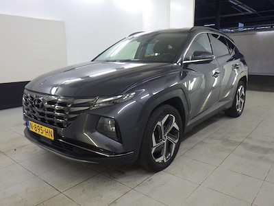 Hyundai TUCSON 1.6 T-GDI HEV Premium DCT 5d
