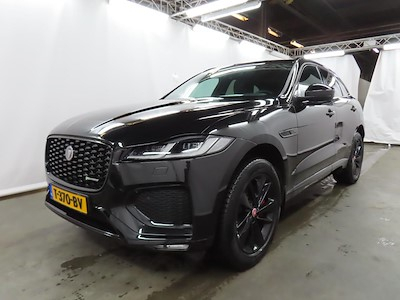 Jaguar F-PACE P400e AWD auto SE