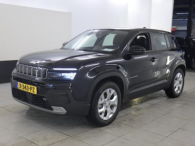 Jeep Avenger 54kWh Altitude