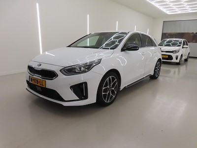 Kia Ceed 1.5 T-GDi GT-Line Business Edition 5d
