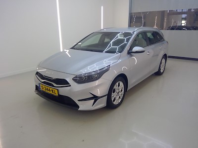Kia Ceed sportswagon 1.0 T-GDi DynamicLine 5d