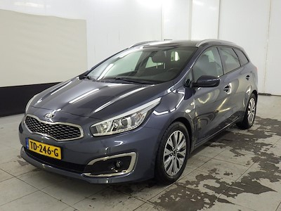 Kia Ceed sportswagon 1.0 T-GDi Eco Dynamics 120PK Design Edition