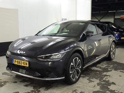 Kia EV6 77.4kWh Plus RWD 5d