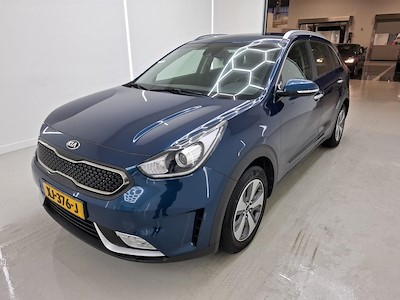 Kia Niro 1.6 GDi Hybrid 141pk DCT6 DynamicLine