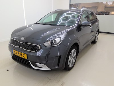 Kia Niro 1.6 GDi Hybrid 141pk DCT6 DynamicLine