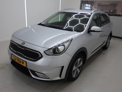 Kia Niro 1.6 GDi Hybrid 141pk DCT6 DynamicLine