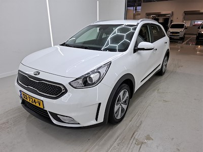 Kia Niro 1.6 GDi Hybrid 141pk DCT6 DynamicLine