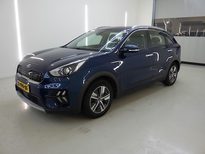 Kia Niro 1.6 GDi Hybrid DynamicLine