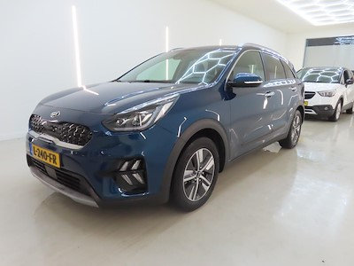 Kia Niro 1.6 GDi Hybrid DynamicPlusLine 5d APL